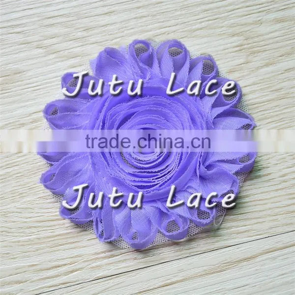 High Quality Wedding Decoration Flower/ Christmas Hair Flower/ Party Dress Accessories photo-5