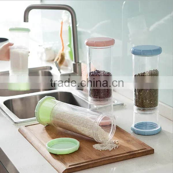 Creative Plastic Kitchen Taomee Device/storage Tank