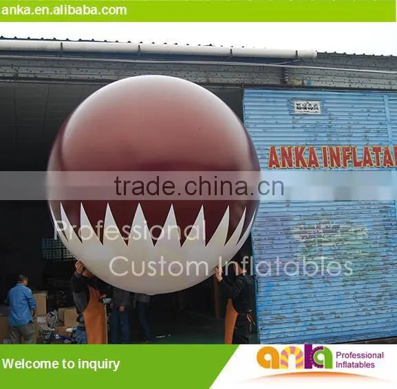 Custom Lighted Helium Balloons, Balloon Type Inflatable Lighting Balloon photo-5