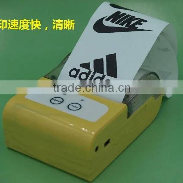 Wifi Bill Thermal Printer, Android Thermal Printer photo-6