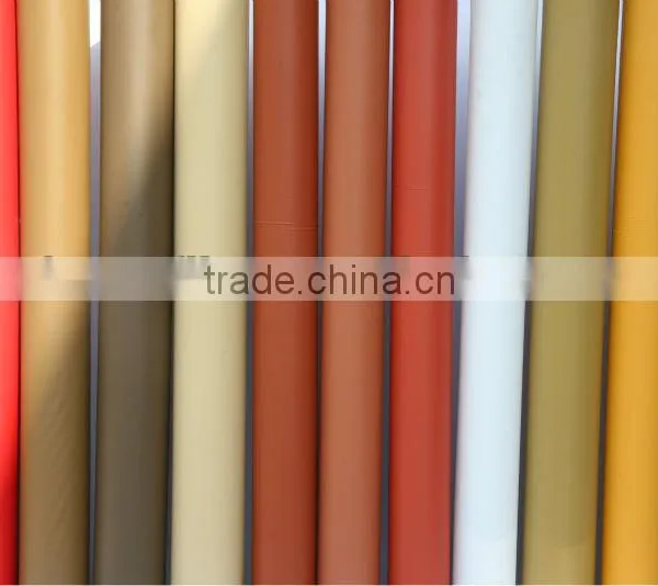 Pvc Wood Grain Film in Construction and Real Estate