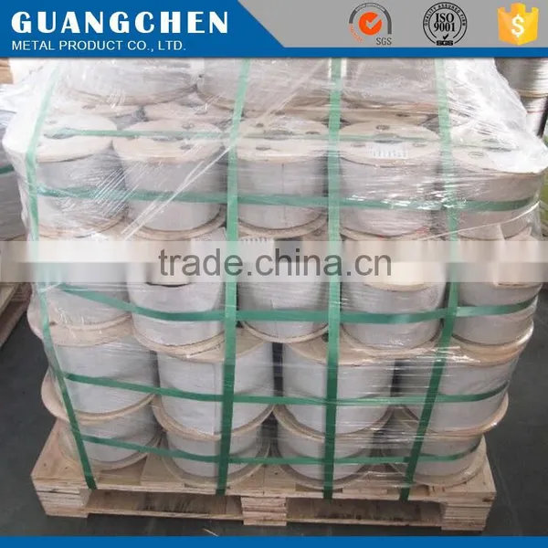 Stainless Steel Wire Rope 204
