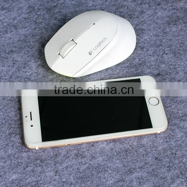 Grass ST 3D Curved Edge Full Cover Tempered Glass Screen Protector for IPhone 6 / 6+ photo-3