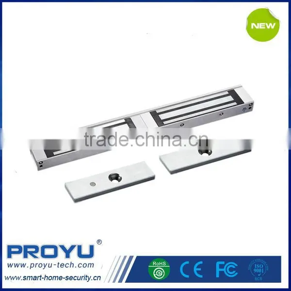 180 kg Two Door Electro Magnetic Lock, Magnetic Locks,sliding Magnetic Lock