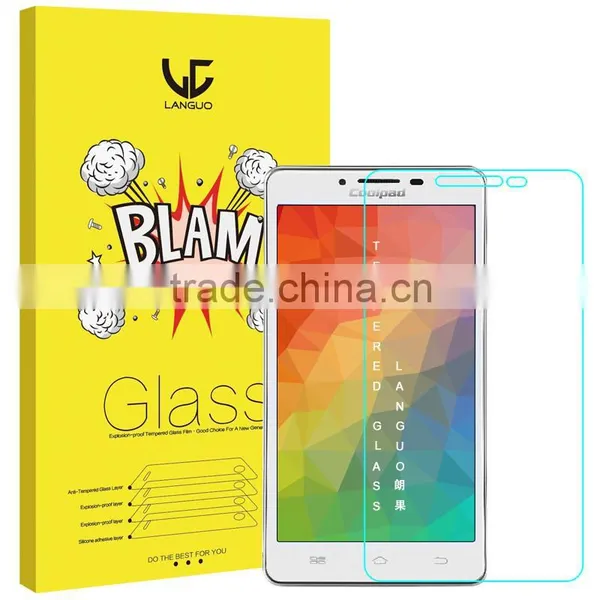 Brand New Tempered Glass Screen Protector for Mobile Phone Coolpad K1 8729 With High Quality photo-2