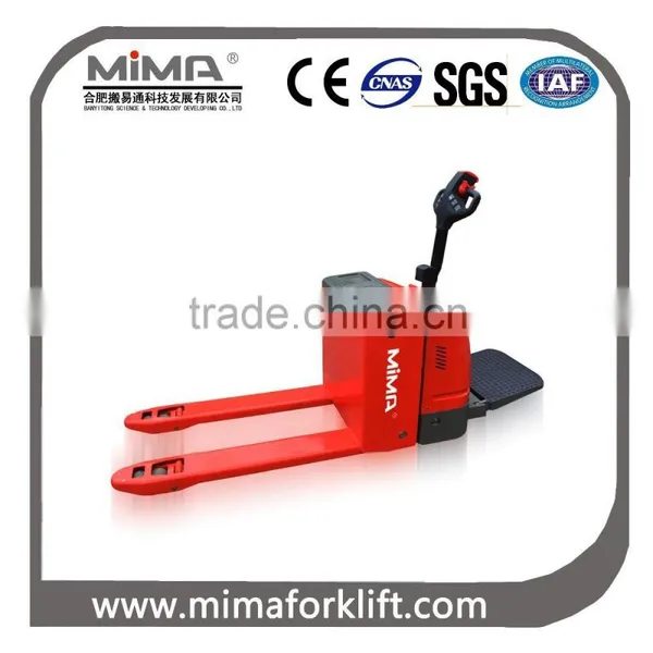 MIMA Diecast Lift Truck TE Series photo-2
