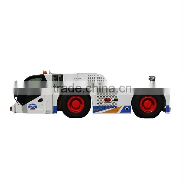 Aircraft Tow Tractor