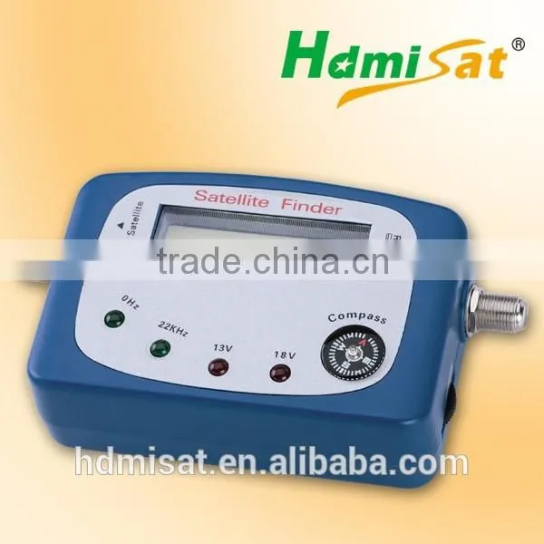 Practical Analog Professional Satellite Finder Meter DVB-S DVB-S2 Satellite Meter SF-9506A