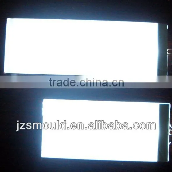 plastic backlight /backlit