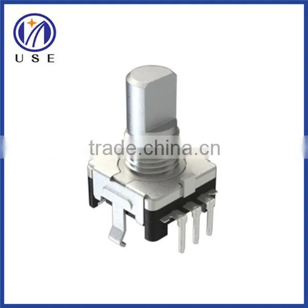 11mm Rotary Encoder Push Button Switch Keyswitch Electronic Sensor photo-3