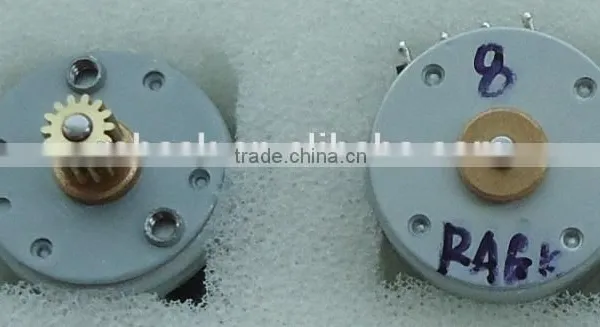 Mini Stepper Motor 10mm Stepper Motor. 6vdc Stepper Motor. photo-4