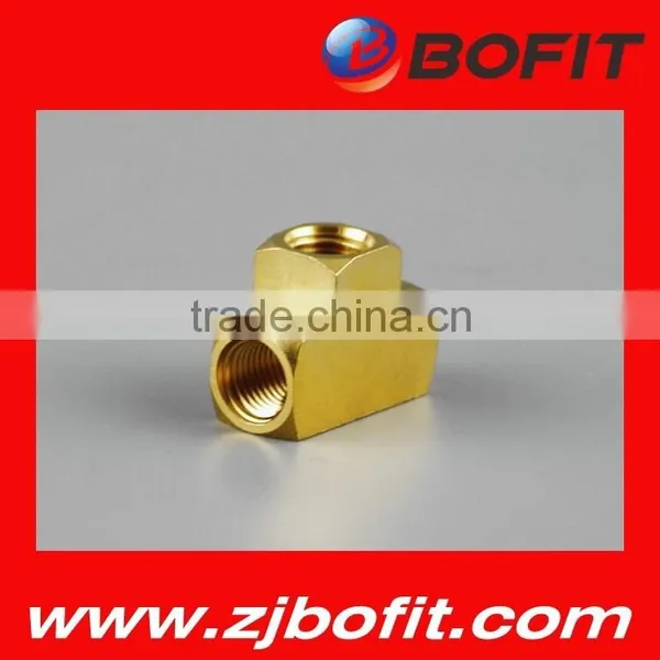 Bofit Good Quailty Flare Male Tee Adaptor Made in China photo-4