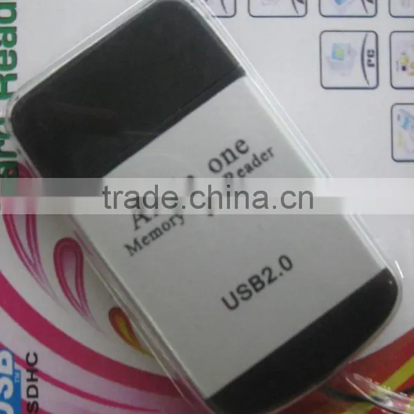New USB External Card Reader ALL in One Wholesale
