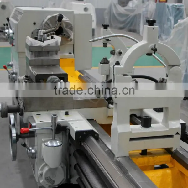 CW6280 Gap-bed Universal Lathe Machine photo-4