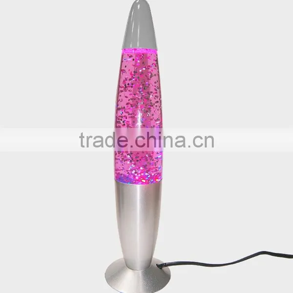 Best Price Electric Table Lava Lamp Glitter Floating Lamp Quality Choice photo-6