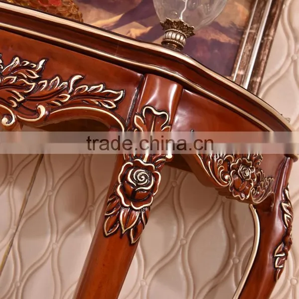 European Neoclassical Antique Vanity Makeup Dressing Table photo-2