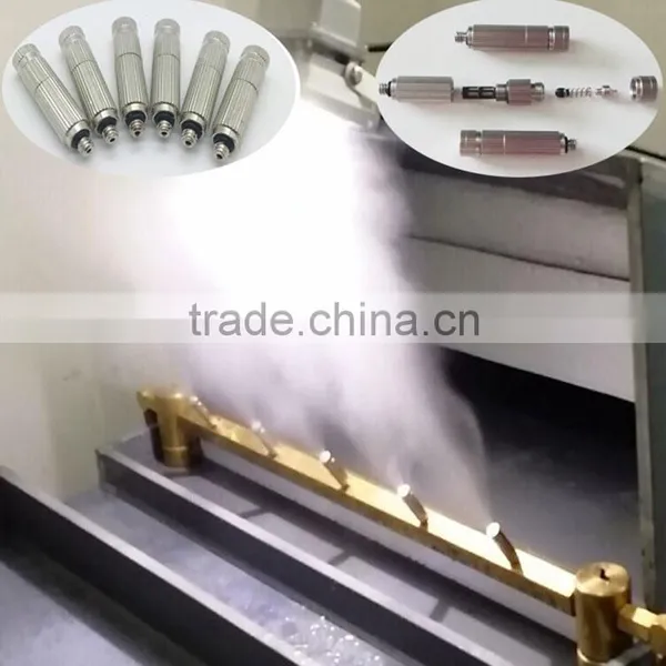 LT0073 High Pressure Misting Cooling System Water Mist Spray Nozzle photo-2