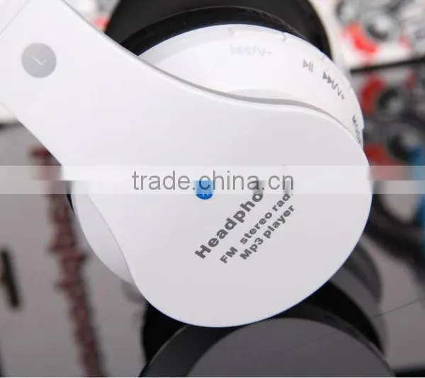 2015 Hot Selling Handfree Stereo Bluetooth Wireless Earphone for Iphone Samsung photo-5