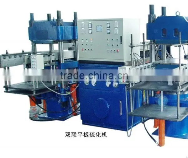 Most Accurate Lab Rubber Vulcanizing Press Machine Lab Rubber Vulcanizer Lab Rubber Mold Machine photo-4