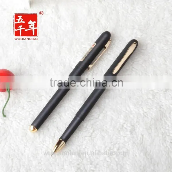 Best Selling High-grade Promotional Gel Ink Pen / Smooth Writing Gel Pen photo-3