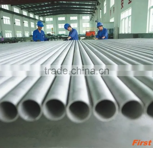 304 Seamless Stainless Steel Pipe photo-6