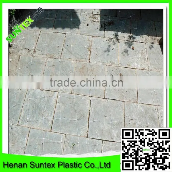 Strong Durable Trellis Netting Polyester Plant Support Net Mesh Grow Room Net photo-2