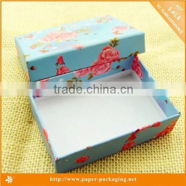 Green Color Standing Jewelry Box Packaging photo-4