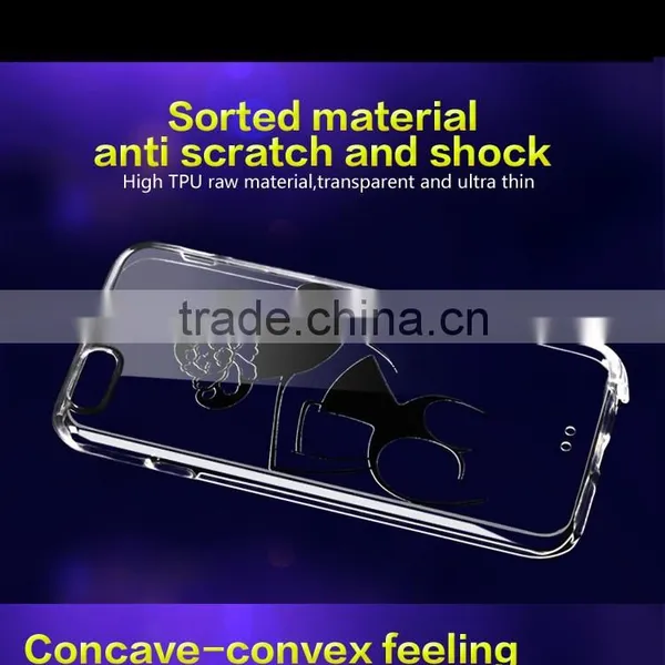 Hot Selling High Quality Waterproof TPU Case for Samsung Galaxy Note 3 S4 photo-5