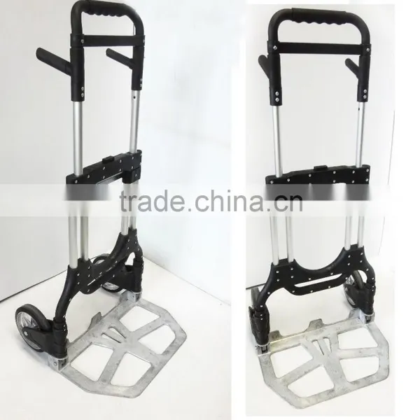 Big Size Aluminium Folding Hand Truck