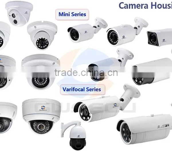 GWSECU IK10 Vandal-proof Dome 2Mega Pixel Motorized Zoom Lens IP CCTV Camera Quality Choice photo-4