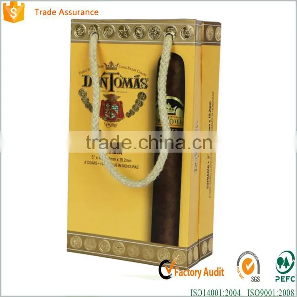 Eco-friendly High Quality Wholesale Cardboard Cohiba Cigar Box photo-5
