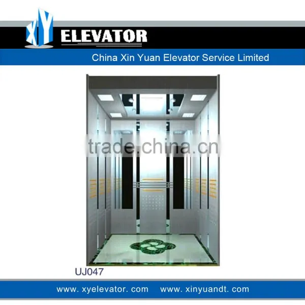 Cheap Price OEM Passenger Elevator Complete Lift photo-4