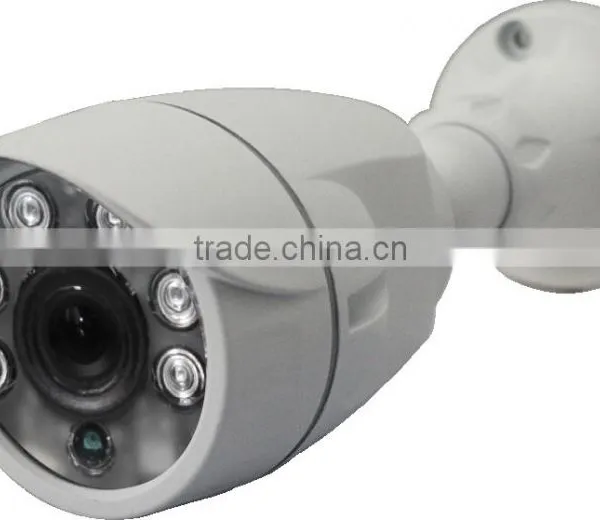 Kendom Cost Effective ir Weather Proof Ahd High Definition Bullet Camera With 6pcs Nanometre IR Leds photo-2