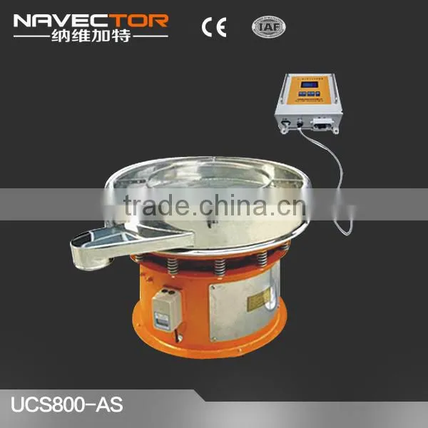 CE Approved Ultrasonic Vibrating Sifter photo-2