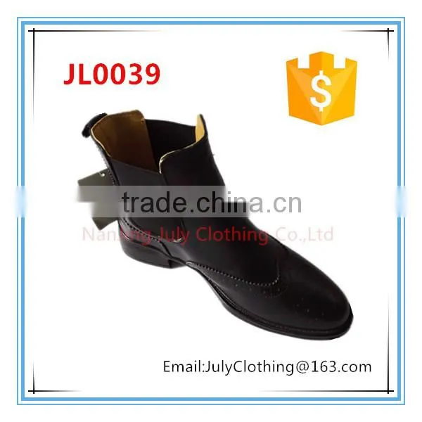 Short Flat Rubber Rain Boots Shoes photo-6