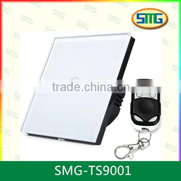 SMG-TS9001 Touch Screen New Design Smart Touch Screen Wall Switch Quality Choice photo-5