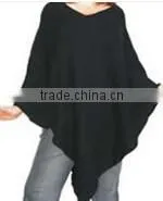 2014 New Design Women's Wholesale Poncho photo-3