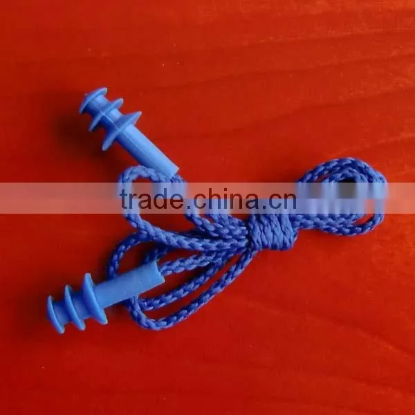 2016 Hot Selling TPR Ear Plugs for Swimming With High Noise Reduction (SNR 27) photo-2