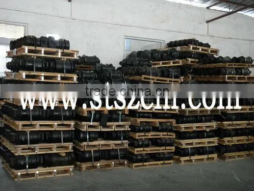 Excavator Spare Parts, PC400-7 Track Roller, Carrier Roller, Front Idler, Sprocket, Track Link, Track Shoe, Part
