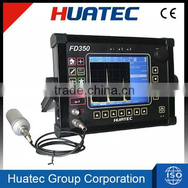FD350 Digital Portable Ultrasonic Flaw Detector/NDT Tester