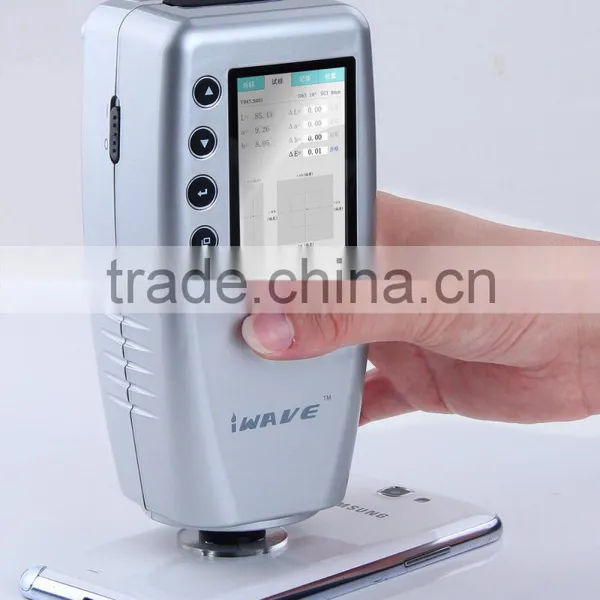 Portable Colorimeter color tester color recognition