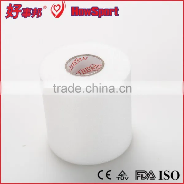 CE/FDA Approved Latex Free Sport Underwrap Polyurethane Foam Dressing photo-5