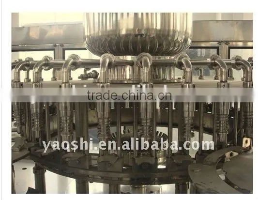 SXHF PET Bottle Juice Capping Machine, Juice Capper Machine, Beverage Machine photo-5
