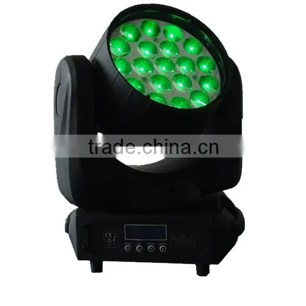 Hot Selling 36*10w 4 IN1 Led Moving Head Zoom photo-2