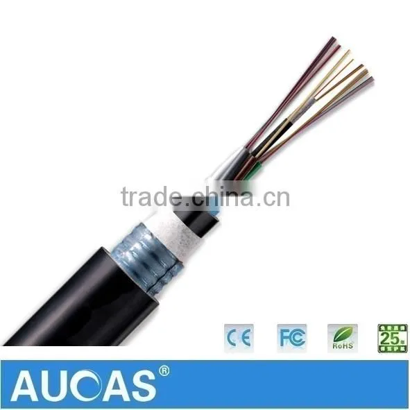 GYXTW Armoured 12 Core Fiber Optic Cable MultiMode 12 Core Optical Fiber Cable photo-4