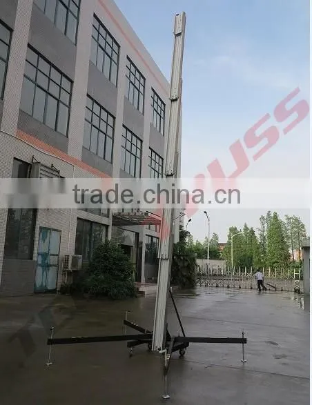 TL-650 Heavy Duty Truss Line Array Speaker Tower Stands photo-2