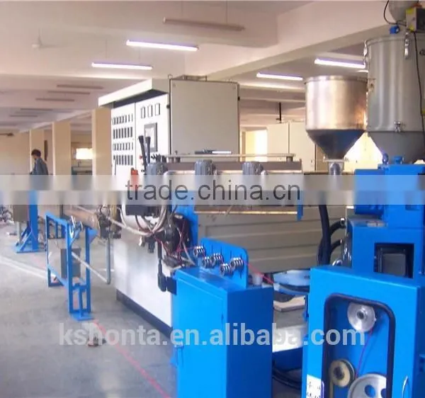 JiangSu Kunshan HONTA Factory Extruder Machine Price PVC Extruder Machine Plastic Extruder photo-6
