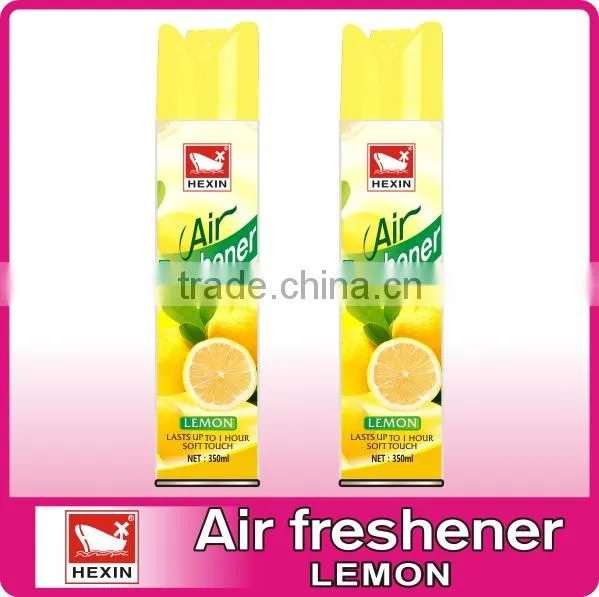 Car Air Freshener With Lemon Aromas