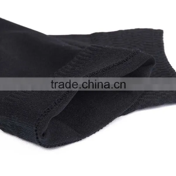 Classic Transparent Black And Skin Color Socks For Unisex 2288 photo-2
