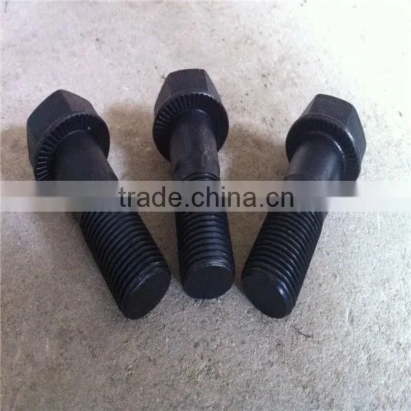 Track Bolt Nuts for Excavator Spare Part Dealer photo-2